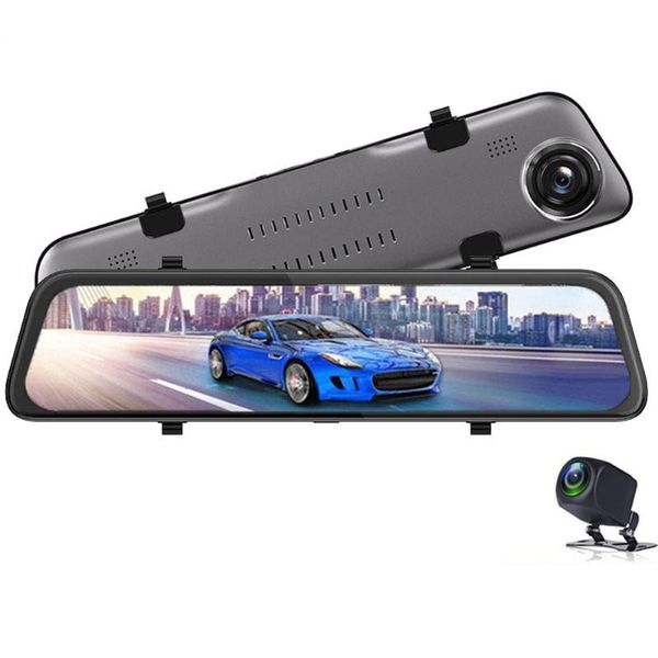 mini cameras car driving recorder 12 inch hd dual lens touching screen wide angle night vision parking du55
mini cameras car driving recorder 12 inch hd dual lens touching screen wide angle night vision parking du55