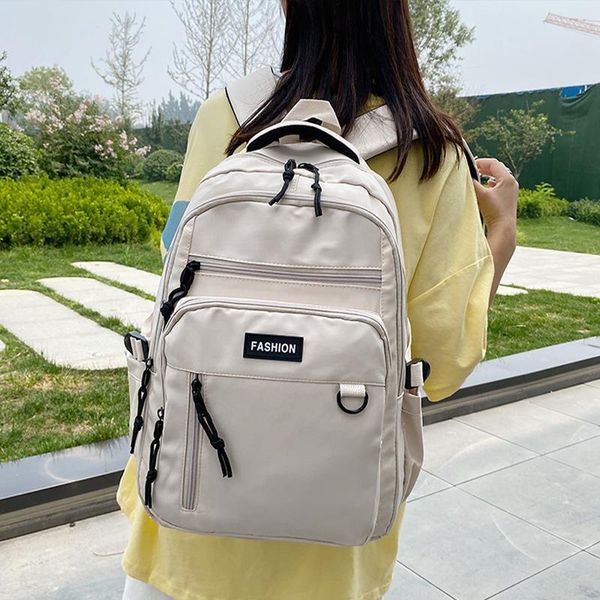 school bags white backpack for women nylon bag teen girls travel rucksack casual ladies large capacity backpacks cute female mochila
school bags white backpack for women nylon bag teen girls travel rucksack casual ladies large capacity backpacks cute female mochila