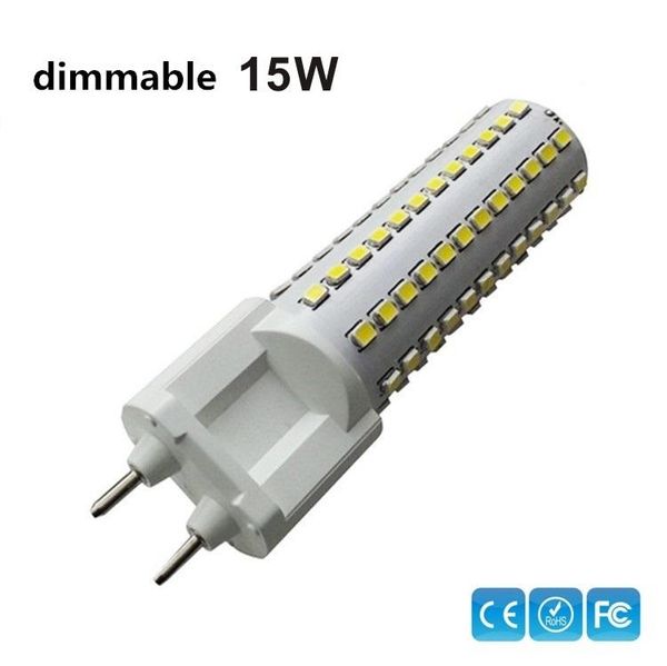 bulbs dimmable 15w g12 led corn light 1550lm plc ac110-240v 3 years warranty lamp 
bulbs dimmable 15w g12 led corn light 1550lm plc ac110-240v 3 years warranty lamp