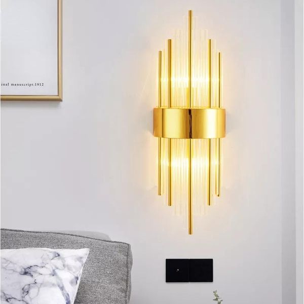 wall lamp kobuc modern luxury gold crystal lights bedside living room home decoration led sconce bathroom indoor fixtures 220v
wall lamp kobuc modern luxury gold crystal lights bedside living room home decoration led sconce bathroom indoor fixtures 220v