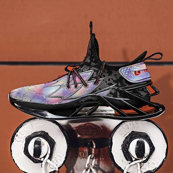 Casual shoes Y93U 2020 high quality men's shoes fashion top casual reflective tide sports PM2P, White
Casual shoes Y93U 2020 high quality men's shoes fashion top casual reflective tide sports PM2P, White
