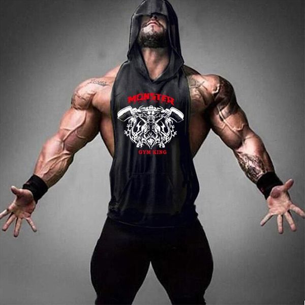 gym king bodybuilding stringer men tank gyms shirt fitness tankclothing cotton vest hoodies, White;black
gym king bodybuilding stringer men tank gyms shirt fitness tankclothing cotton vest hoodies, White;black