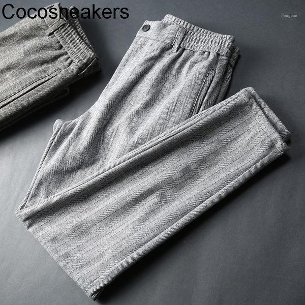 women's pants & capris second kill light luxury quality wool blended men slim striped casual elastic waist, Black;white
women's pants & capris second kill light luxury quality wool blended men slim striped casual elastic waist, Black;white