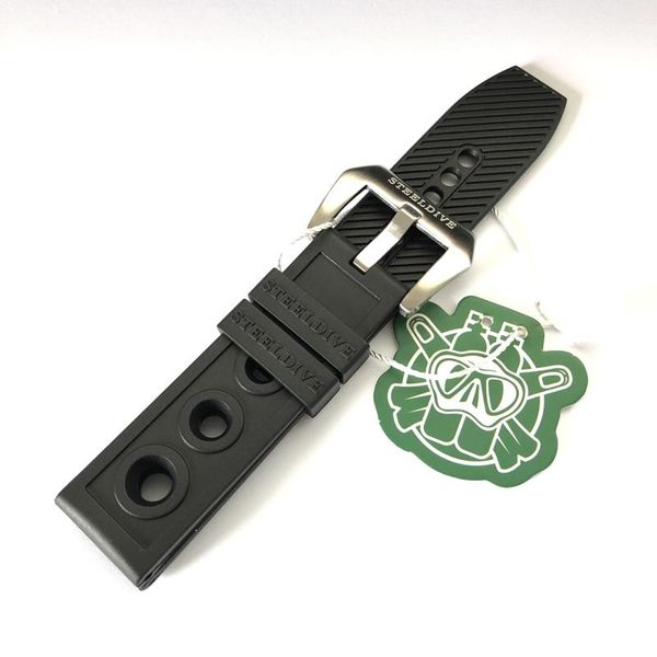 watch bands steeldive automatic strap replacement rubber 20mm 22mm for sport men's diving watches, Black;brown
watch bands steeldive automatic strap replacement rubber 20mm 22mm for sport men's diving watches, Black;brown