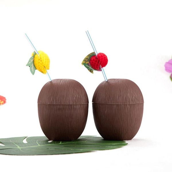 cups & saucers 12pcs/lot plastic coconut drinking cup fruit shape juice party hawaii luau birthday summer beach pool decor
cups & saucers 12pcs/lot plastic coconut drinking cup fruit shape juice party hawaii luau birthday summer beach pool decor