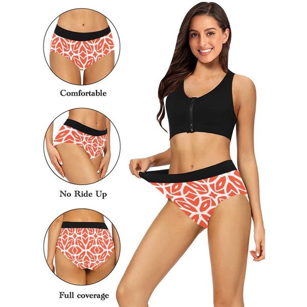 one-piece suits women's panties close-fitting breathable 3d printed can be customized patterns
one-piece suits women's panties close-fitting breathable 3d printed can be customized patterns