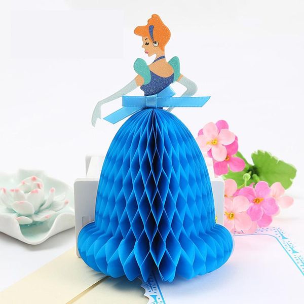 greeting cards 5pcs/lot girls party inviation birthday gift princess paper up 3d card with envelop
greeting cards 5pcs/lot girls party inviation birthday gift princess paper up 3d card with envelop
