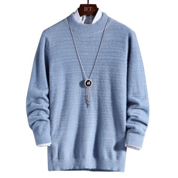 men's sweaters male winter sweater, knitted or crocheted, round collar, thick and crocheted clothes, casual solid 3xl, 2cbk, White;black
men's sweaters male winter sweater, knitted or crocheted, round collar, thick and crocheted clothes, casual solid 3xl, 2cbk, White;black