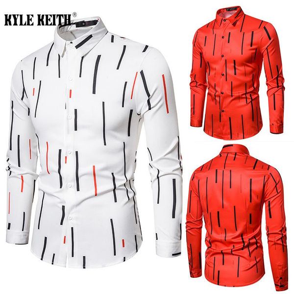men's dress shirts spring autumn cotton casual men business button down long sleeve striped shirt male blusas y camisas, White;black
men's dress shirts spring autumn cotton casual men business button down long sleeve striped shirt male blusas y camisas, White;black