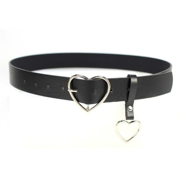 belts fashion women pu leather belt heart female cute black harajuku ladies pants party dress for jeans, Black;brown
belts fashion women pu leather belt heart female cute black harajuku ladies pants party dress for jeans, Black;brown