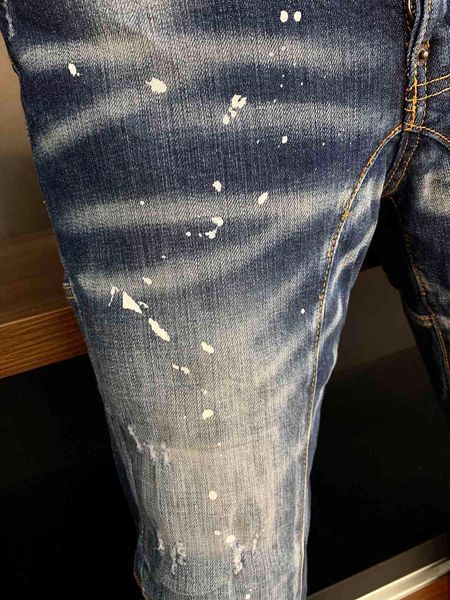 men's jeans 2021 brand of fashionable european and american casual ,high-grade washing, pure hand grinding, quality optimization l bspe, Blue
men's jeans 2021 brand of fashionable european and american casual ,high-grade washing, pure hand grinding, quality optimization l bspe, Blue