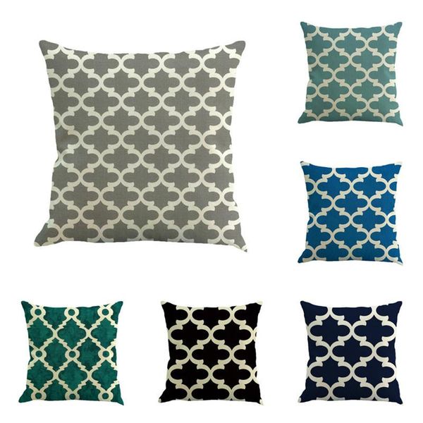 geometry cushion case (no filling) 1pc polyester home decor bedroom decorative sofa car throw pillows cushion/decorative pillow
geometry cushion case (no filling) 1pc polyester home decor bedroom decorative sofa car throw pillows cushion/decorative pillow