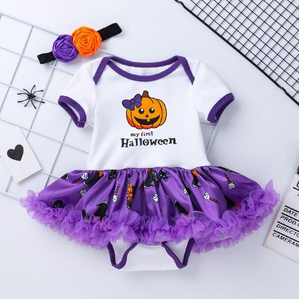 girl's dresses born romper tutu dress first halloween baby girl clothes clothing girls suit 2022 party infant 2pcs set, Red;yellow
girl's dresses born romper tutu dress first halloween baby girl clothes clothing girls suit 2022 party infant 2pcs set, Red;yellow
