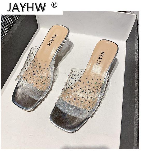 women's fashion transparent high heels sandals summer slippers fish mouth casual women shoes, Black
women's fashion transparent high heels sandals summer slippers fish mouth casual women shoes, Black