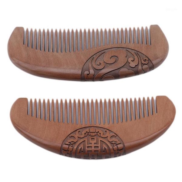 arrivals women man healthy comb natural peach fragrant anti-static wood hair care comb1, Silver
arrivals women man healthy comb natural peach fragrant anti-static wood hair care comb1, Silver