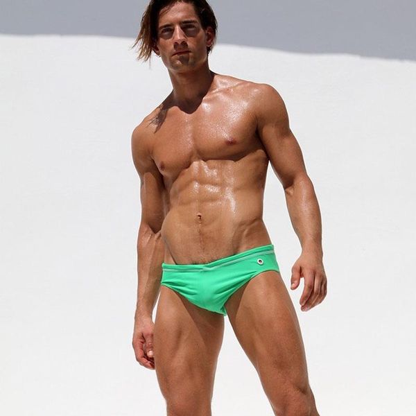 men's swimwear 2021 men bathing suit solid swimming trunks low waist quick dry swim briefs sea surf beach short bain homme summer
men's swimwear 2021 men bathing suit solid swimming trunks low waist quick dry swim briefs sea surf beach short bain homme summer