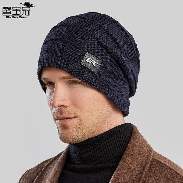 beanies hat korean knitted outdoor winter plush warm metal small standard cover cap men's woolen
beanies hat korean knitted outdoor winter plush warm metal small standard cover cap men's woolen