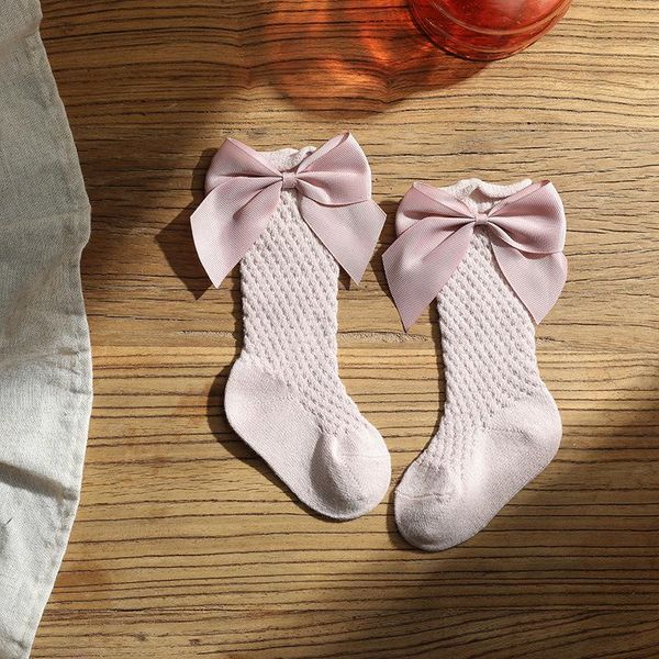 baby children girls solid bow knot socks breathable mesh soft infant toddler born summer accessories 0-5t, Pink;yellow
baby children girls solid bow knot socks breathable mesh soft infant toddler born summer accessories 0-5t, Pink;yellow