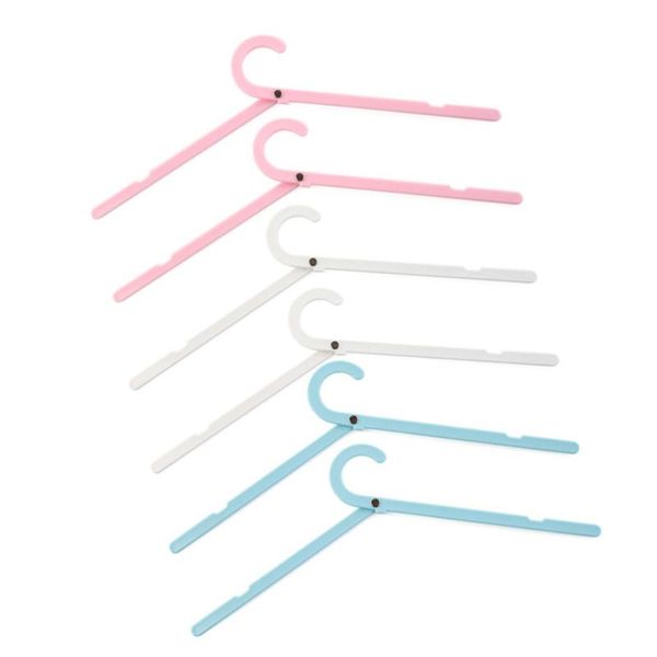 pcs foldable hangers portable multipurpose for travel and household (+ sky-blue + white) & racks
pcs foldable hangers portable multipurpose for travel and household (+ sky-blue + white) & racks