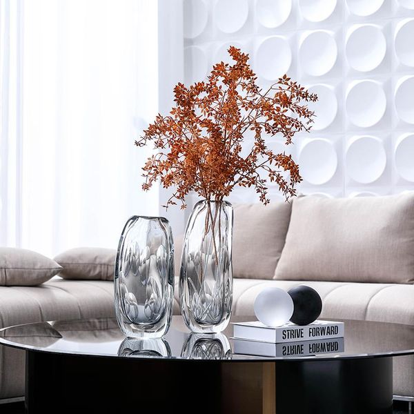 luxury soft decoration ornaments accessirues model room living el office dining deskbubble art glass flower vase vases
luxury soft decoration ornaments accessirues model room living el office dining deskbubble art glass flower vase vases