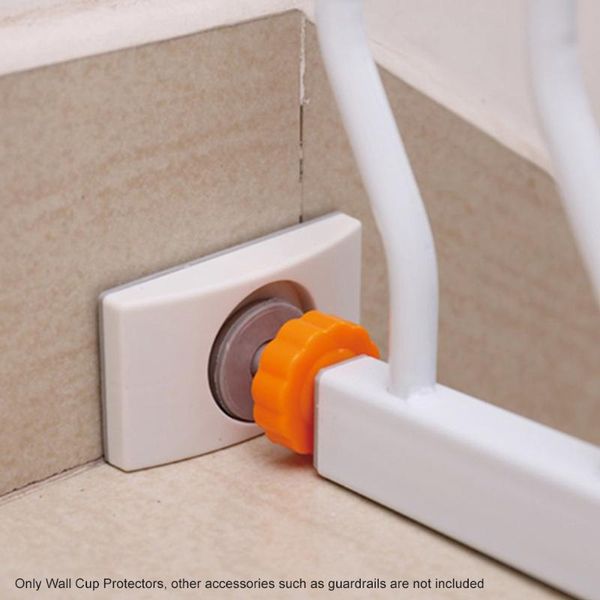 door catches & closers 4pcs/set frame baby proof doorway gate dog wall cup protector practical durable damage pet non slip safety
door catches & closers 4pcs/set frame baby proof doorway gate dog wall cup protector practical durable damage pet non slip safety