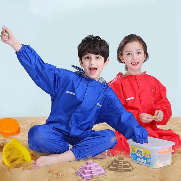 raincoats 80-150cm waterproof raincoat rainwear for children kids rain coat poncho boys girls students siamese playing suit raingear
raincoats 80-150cm waterproof raincoat rainwear for children kids rain coat poncho boys girls students siamese playing suit raingear