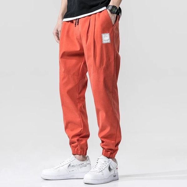 casual trendy 9-point pants, loose all-match harem sports men's spring and summer fashion pants, Black
casual trendy 9-point pants, loose all-match harem sports men's spring and summer fashion pants, Black