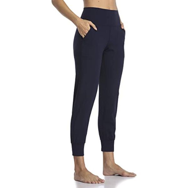women's leggings casual workout fitness sports pants slimming gym sweatpants pure color, Black
women's leggings casual workout fitness sports pants slimming gym sweatpants pure color, Black