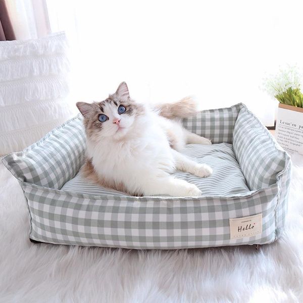 cat beds & furniture removable bed house dog soft kennel sofa cushion pet rug for small medium large
cat beds & furniture removable bed house dog soft kennel sofa cushion pet rug for small medium large