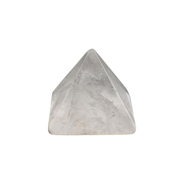 1pc 25x25mm natural crystal gemstone pyramid shaped energy stone adornment home garden craft decoration (white) decorative objects & figurin
1pc 25x25mm natural crystal gemstone pyramid shaped energy stone adornment home garden craft decoration (white) decorative objects & figurin