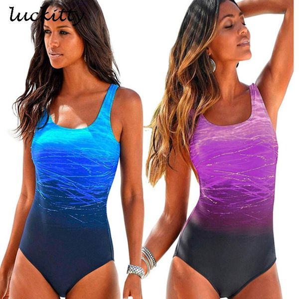 one-piece suits gradient one piece swimsuit women vintage swimwear cross back monokini blue bathing suit xxl 2021 beach wear maillot de bain
one-piece suits gradient one piece swimsuit women vintage swimwear cross back monokini blue bathing suit xxl 2021 beach wear maillot de bain