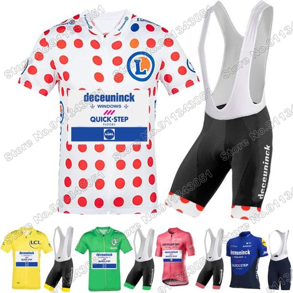 racing sets 2021 team quick step cycling jersey set men france tour clothing road bike shirts suit pants mtb ropa ciclismo maillot, Black;blue
racing sets 2021 team quick step cycling jersey set men france tour clothing road bike shirts suit pants mtb ropa ciclismo maillot, Black;blue