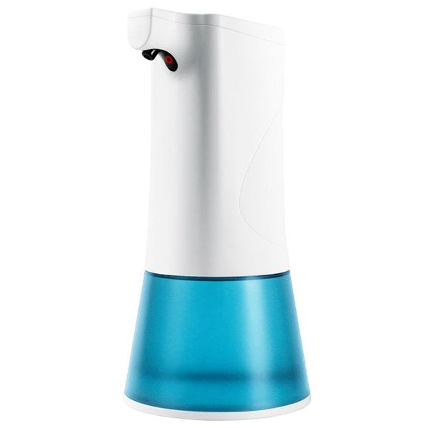 non-press foam automatic soap dispenser electric infrared sensor pump suitable for kitchen sink toilet office el liquid
non-press foam automatic soap dispenser electric infrared sensor pump suitable for kitchen sink toilet office el liquid