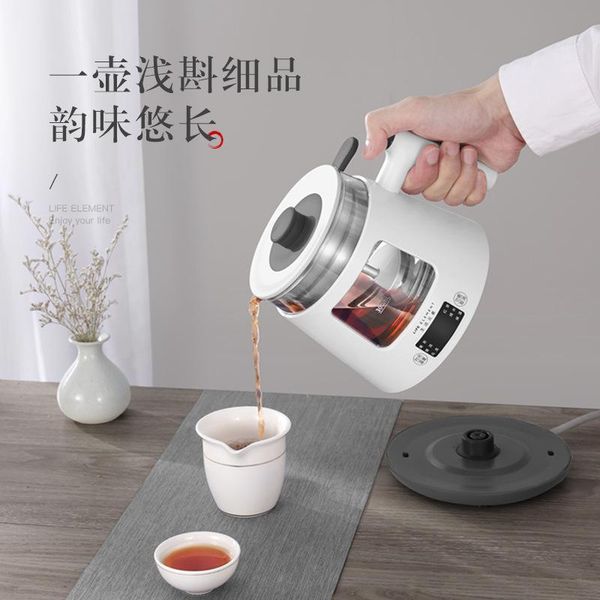 life elements tea boiler fully automatic steam glass electric heating mini steamer insulation kettles
life elements tea boiler fully automatic steam glass electric heating mini steamer insulation kettles