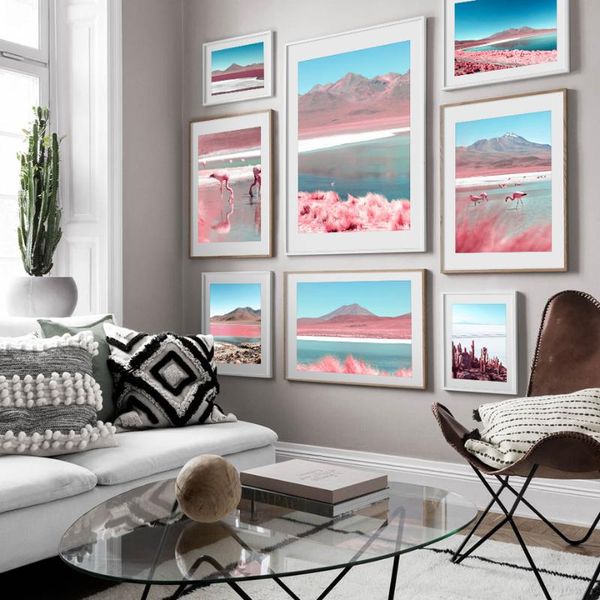 paintings pink beach sea green lake wall art flamingo mountain cactus canvas painting nordic posters and prints modern pictures home decor
paintings pink beach sea green lake wall art flamingo mountain cactus canvas painting nordic posters and prints modern pictures home decor