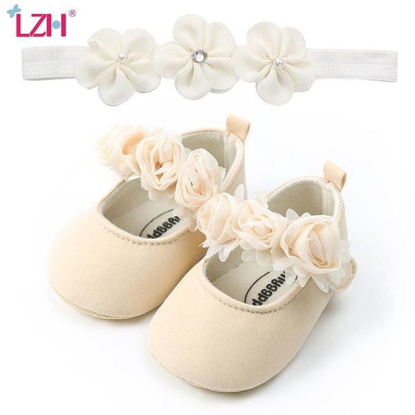 first walkers lzh children's sneakers 2021 autumn classic canvas baby shoes flower+headband girls princess 0-1 years
first walkers lzh children's sneakers 2021 autumn classic canvas baby shoes flower+headband girls princess 0-1 years