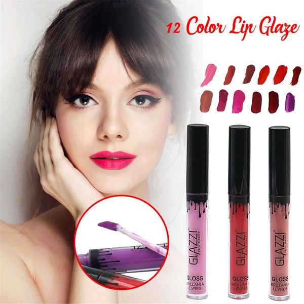 different colours lip glaze set waterproof velvet matte gloss lipstick 5ml non-stick cup makeup#g
different colours lip glaze set waterproof velvet matte gloss lipstick 5ml non-stick cup makeup#g