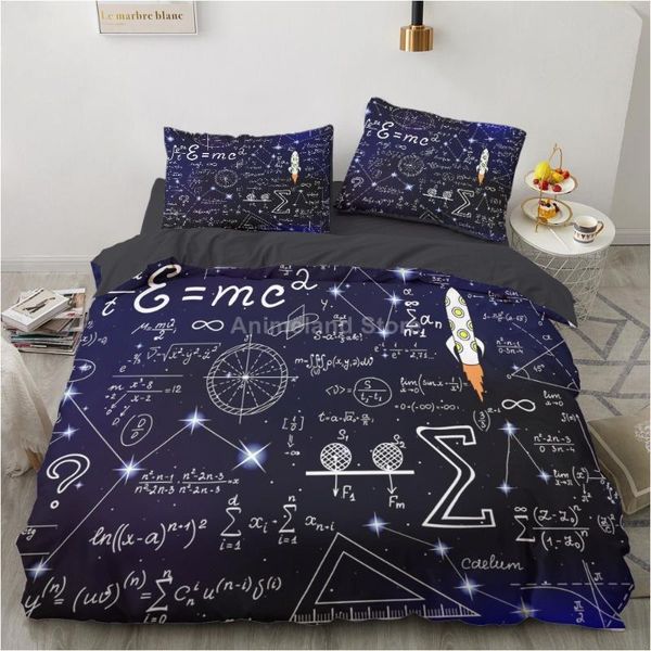 bedding sets math formula set geometry bed linen quilt duvet cover home textile decor twin single king size fashion cool
bedding sets math formula set geometry bed linen quilt duvet cover home textile decor twin single king size fashion cool
