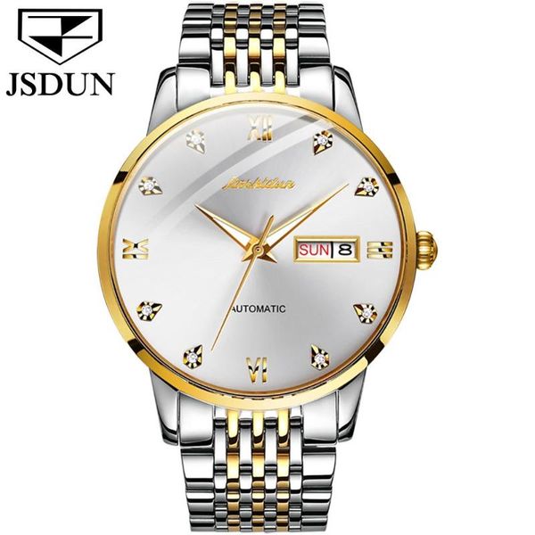 wristwatches and di amond hollow out automatic digital calendar multifunctional fashion design steel belt waterproof luminous official auth, Slivery;brown
wristwatches and di amond hollow out automatic digital calendar multifunctional fashion design steel belt waterproof luminous official auth, Slivery;brown
