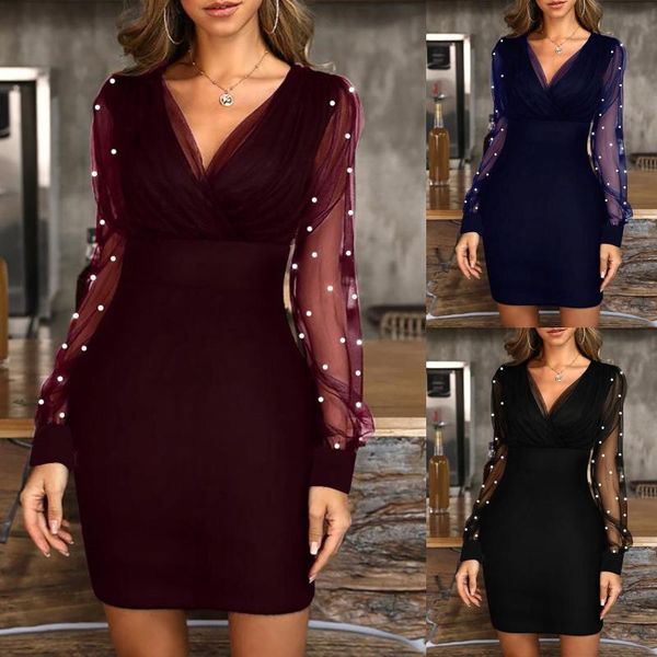 casual dresses fashion dot print short dress ladies mesh perspective v-neck bodycon women evening party vestido de fest, Black;gray
casual dresses fashion dot print short dress ladies mesh perspective v-neck bodycon women evening party vestido de fest, Black;gray