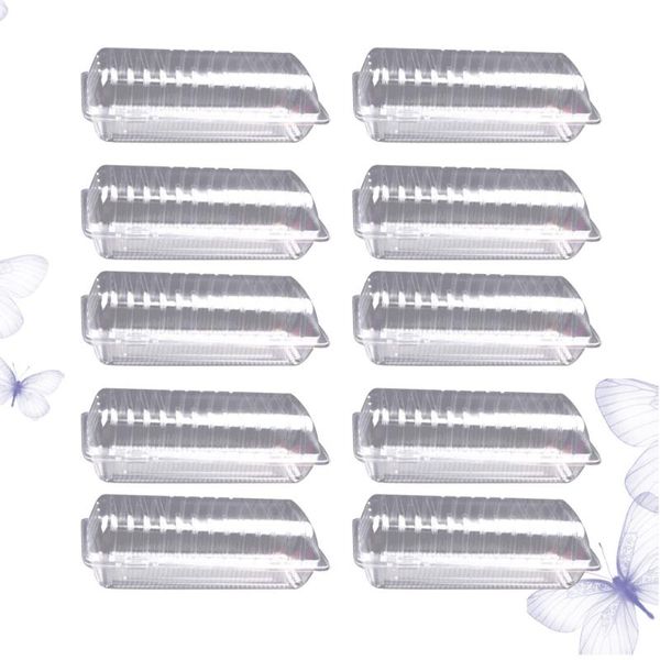 50pcs disposable sushi take out box carry fruit cake bread packing container for home bakery gift wrap
50pcs disposable sushi take out box carry fruit cake bread packing container for home bakery gift wrap
