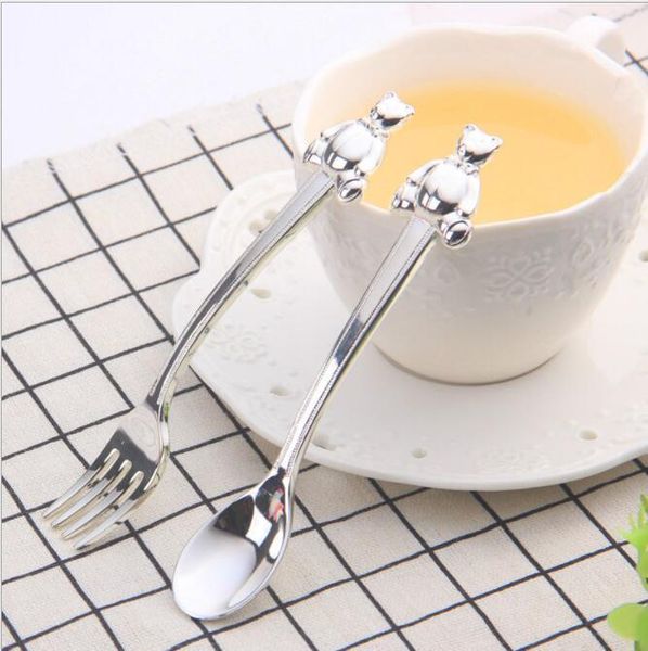 forks 6pcs/set europe mini bear cake fork stainless steel fruits dessert and dinner for home/wedding table decorative cc015
forks 6pcs/set europe mini bear cake fork stainless steel fruits dessert and dinner for home/wedding table decorative cc015