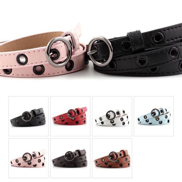 belts pu leather waistband 1pcs waist belt fashion decorative dress sweater candy color thin black eyelet grommet 1.2*110cm women, Black;brown
belts pu leather waistband 1pcs waist belt fashion decorative dress sweater candy color thin black eyelet grommet 1.2*110cm women, Black;brown