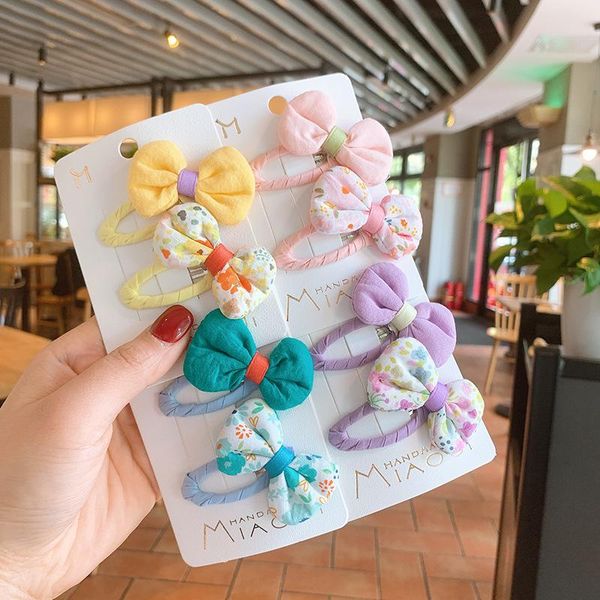 hair accessories 2021 girls cute floral bow clip fabric solid color bb baby headdress hairpin for children fashion, Slivery;white
hair accessories 2021 girls cute floral bow clip fabric solid color bb baby headdress hairpin for children fashion, Slivery;white
