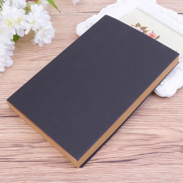 vintage color kraft paper notebook blank travel journal notepad for writing drawing school office (kraft pages, cover notepads, Purple;pink
vintage color kraft paper notebook blank travel journal notepad for writing drawing school office (kraft pages, cover notepads, Purple;pink