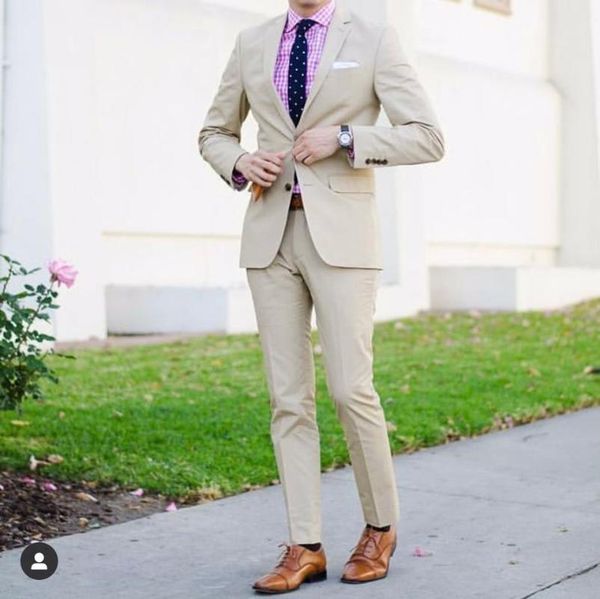 casual stylish beige men suit slim fit 2 pcs costume homme groom tuxedo wedding suits party blazer terno masculino jacket+pant men's &, White;black
casual stylish beige men suit slim fit 2 pcs costume homme groom tuxedo wedding suits party blazer terno masculino jacket+pant men's &, White;black