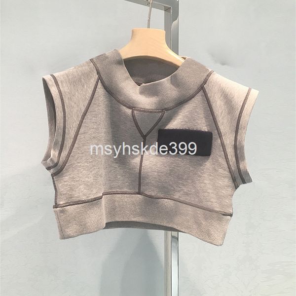 women's t-shirt 6260 mu niche 21 spring and summer sleeveless slim fit versatile sweater cotton short open navel t-shirt women's, White
women's t-shirt 6260 mu niche 21 spring and summer sleeveless slim fit versatile sweater cotton short open navel t-shirt women's, White