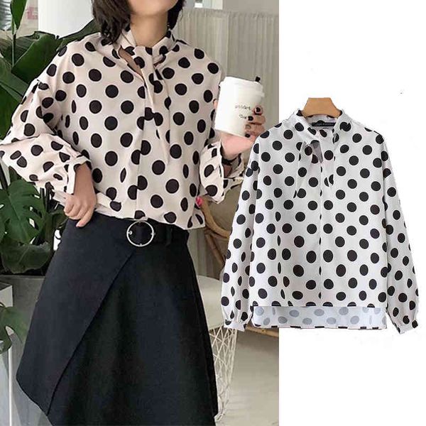 legging female retro-black dot print chiffon shirt arch neck sleeves long cardigan thin
legging female retro-black dot print chiffon shirt arch neck sleeves long cardigan thin