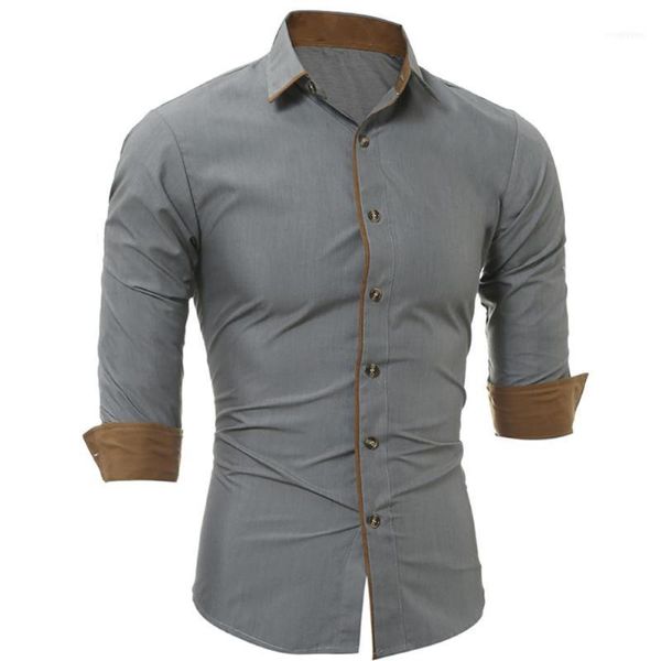 casual men solid color long sleeve buttons down shirt cotton plus size blouse1, White;black
casual men solid color long sleeve buttons down shirt cotton plus size blouse1, White;black