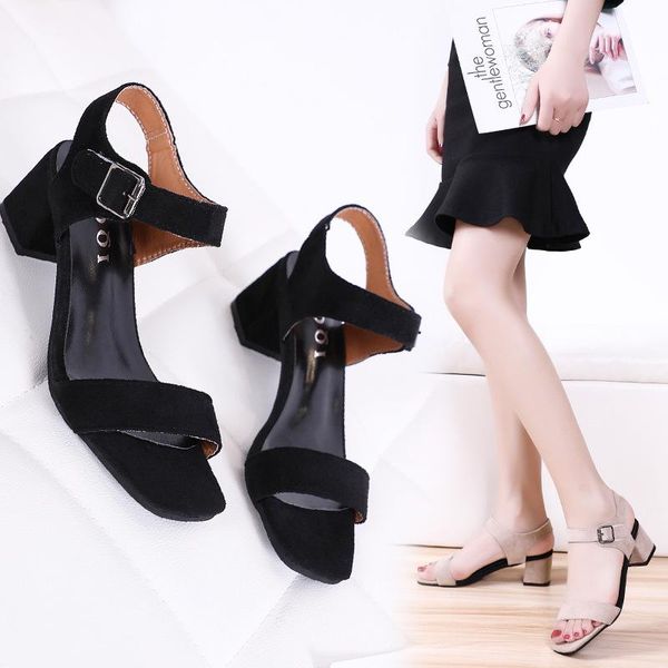 dress shoes 2021 high heels women fashion sandals pumps summer ladies casual wedding ankle strap buckle large size, Black
dress shoes 2021 high heels women fashion sandals pumps summer ladies casual wedding ankle strap buckle large size, Black
